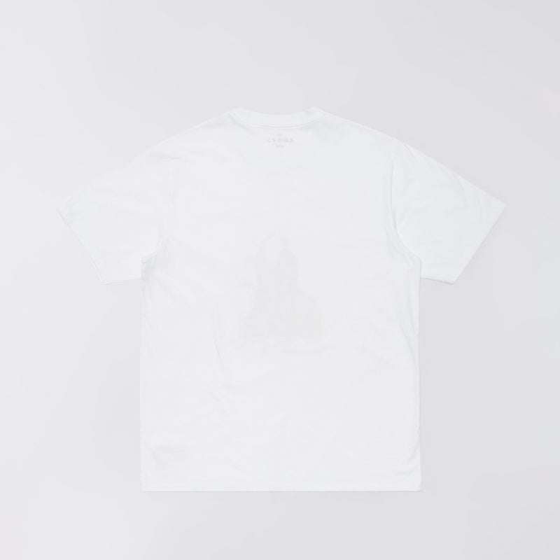 Edwin THE MOOD OF SUMMER T-SHIRT, White Washed