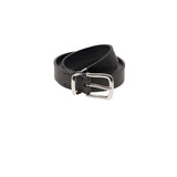 Edwin THIN CORE BELT, Black