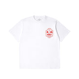 EDWIN TONKATSU TS WHITE WASHED