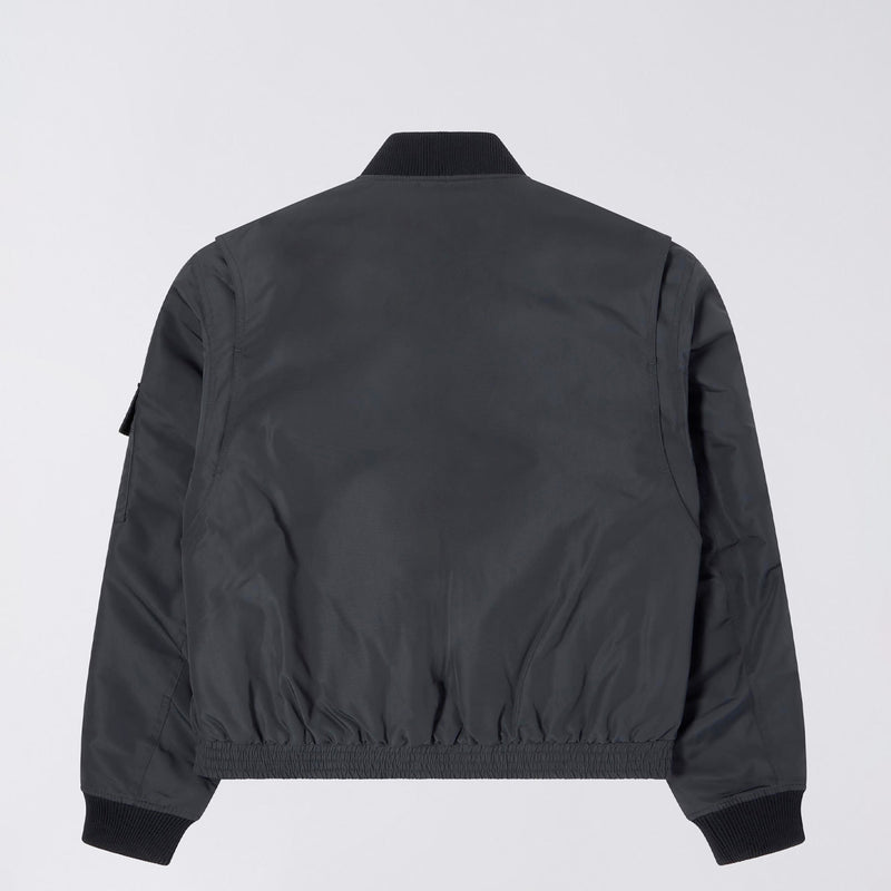 Edwin ULTRA BOMBER, Black