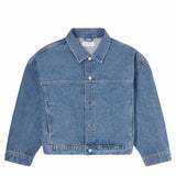 Edwin W' ANDY JACKET, Blue Opal Wash