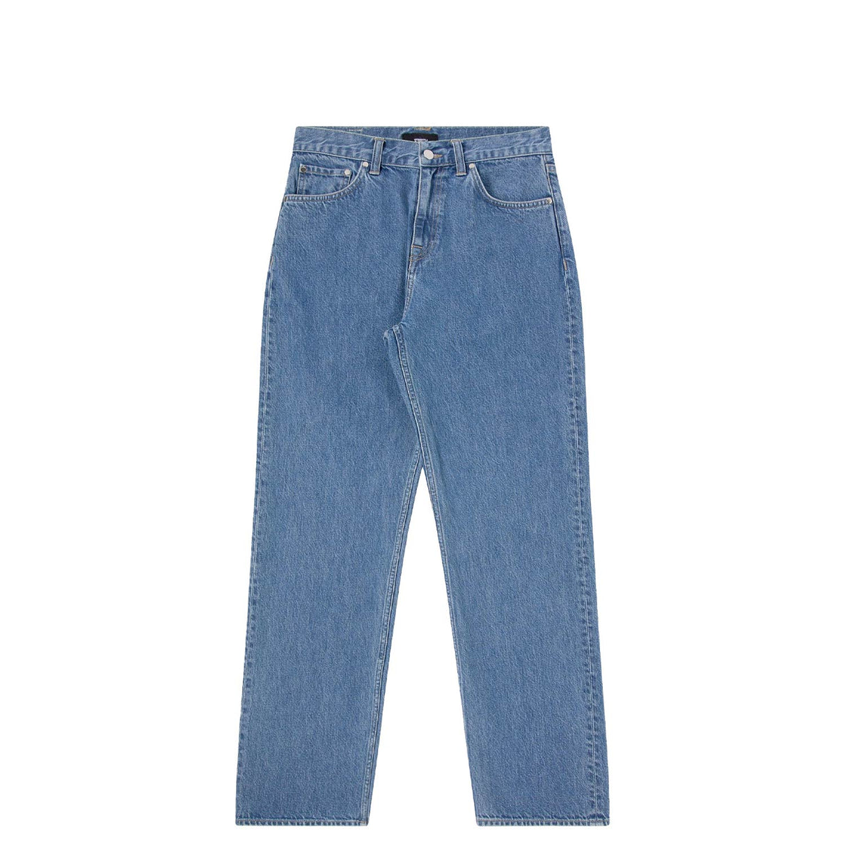 Edwin W' JANIS PANT, Blue Opal Wash
