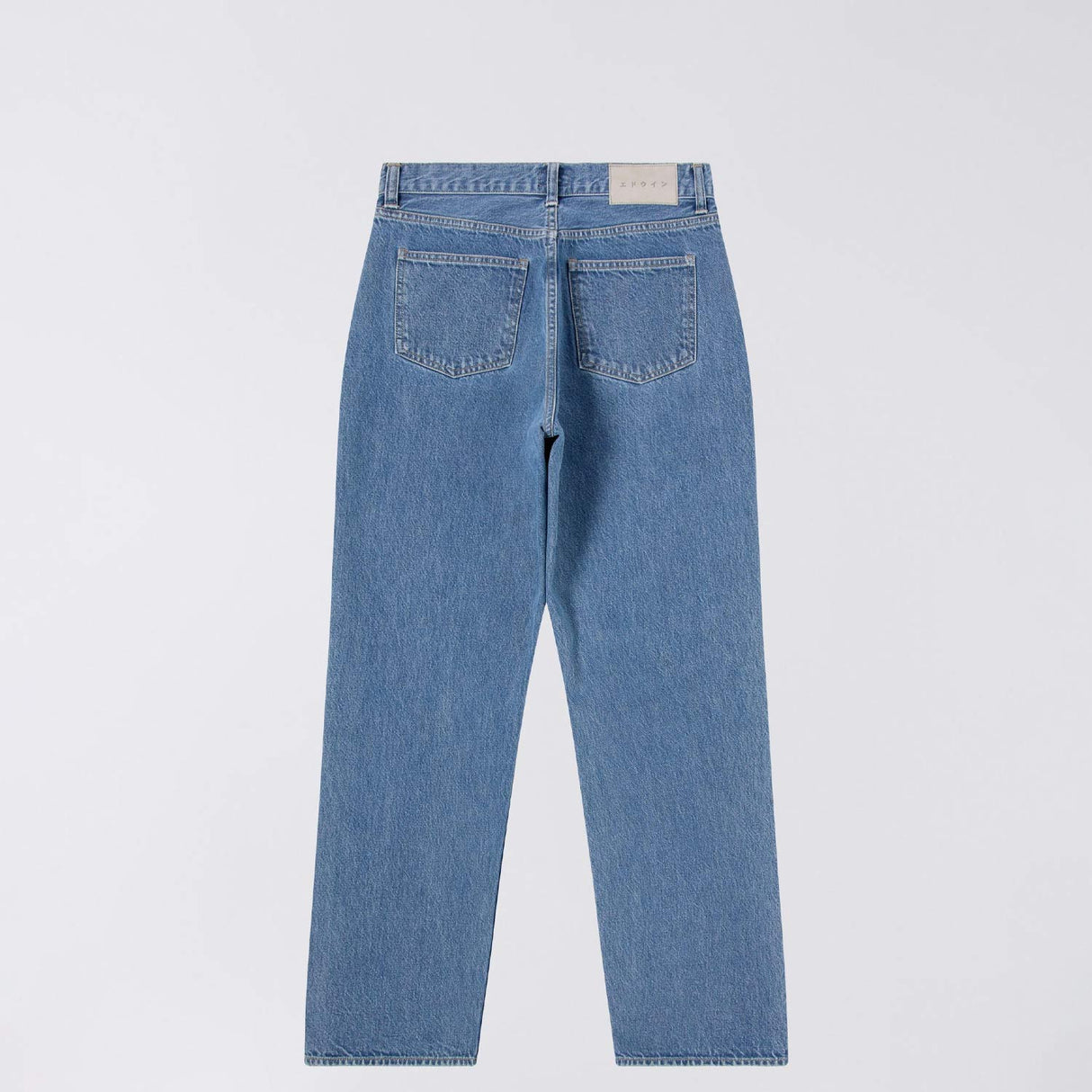 Edwin W' JANIS PANT, Blue Opal Wash
