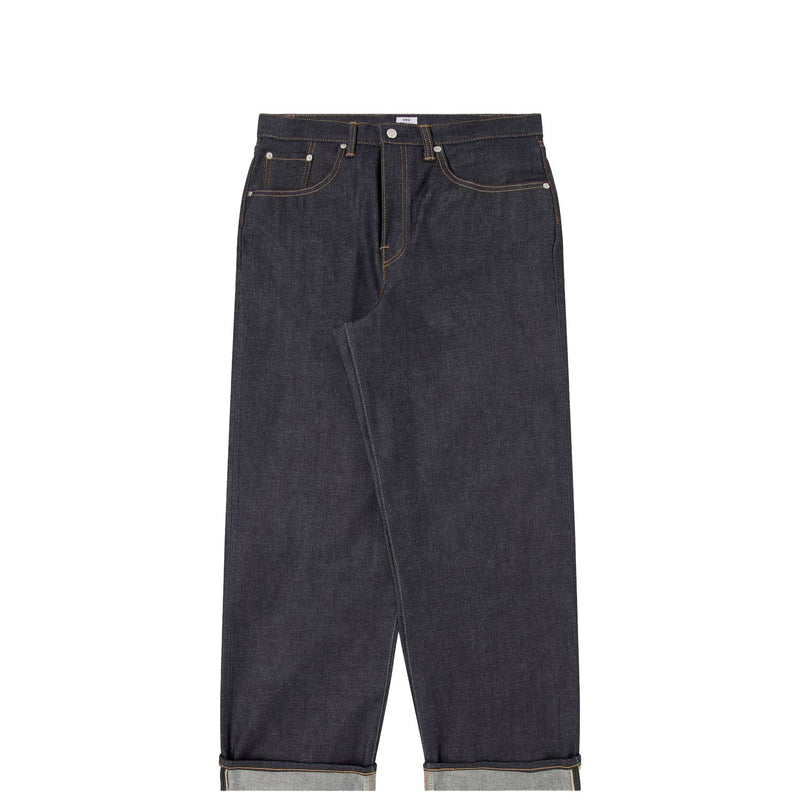 Edwin WIDE KAIHARA RAINBOW SELVAGE PANT, Blue Unwashed