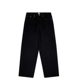 Edwin WIDE PANT JEANS, Kaihara Black Unwashed