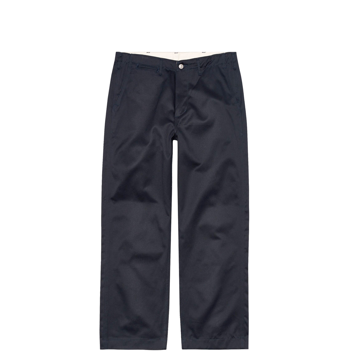 Edwin WIDE TROUSERS, Navy Unwashed