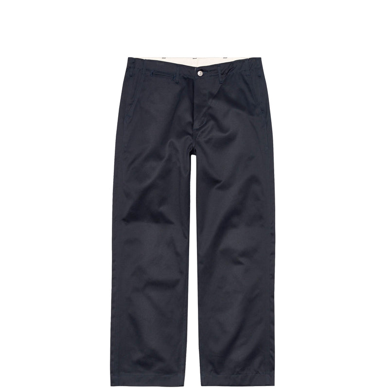 Edwin WIDE TROUSERS, Navy Unwashed