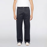 Edwin WIDE TROUSERS, Navy Unwashed