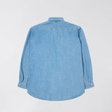 Edwin WORK SHIRT, Blue Light Used