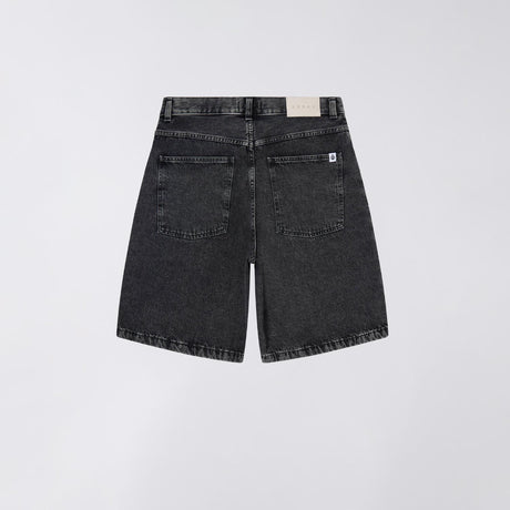 Edwin WORKER SHORT, Black Matt Wash - Image 2