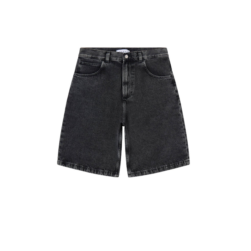 Edwin WORKER SHORT, Black Matt Wash