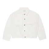 Edwin W' ANDY JACKET, Natural Rinsed