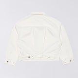 Edwin W' ANDY JACKET, Natural Rinsed