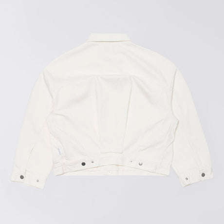 Edwin W' ANDY JACKET, Natural Rinsed