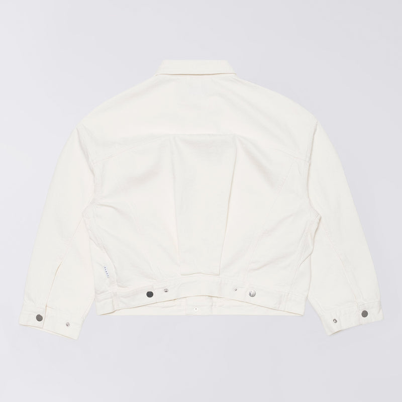 Edwin W' ANDY JACKET, Natural Rinsed