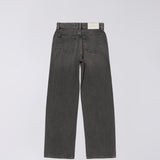 Edwin W' LEXIE PANT, Black Dravite Wash