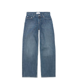 Edwin W' LEXIE PANT, Blue Diopside Wash