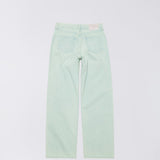 Edwin W' LEXIE PANT, Blue Holiday Overdyed