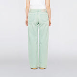 Edwin W' LEXIE PANT, Blue Holiday Overdyed