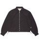 Edwin W' RORY JACKET, Black