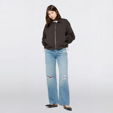 Edwin W' RORY JACKET, Black