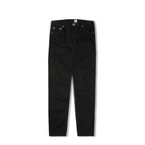 Edwin MADE IN JAPAN REGULAR TAPERED, Black Unwashed - Image 1