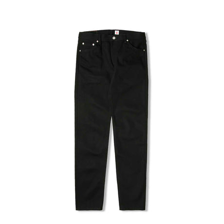Edwin MADE IN JAPAN REGULAR TAPERED, Black Unwashed - Image 1