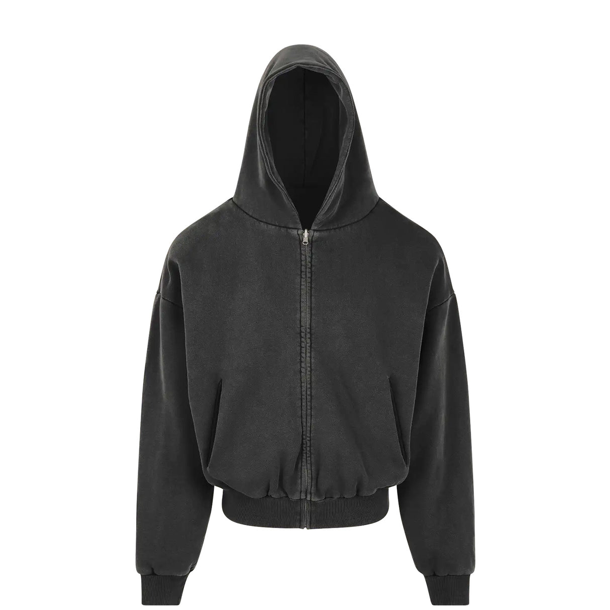 Entire Studios THERMAL HOOD, Washed Black - Image 1