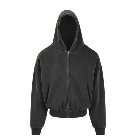 Entire Studios THERMAL HOOD, Washed Black - Image 1