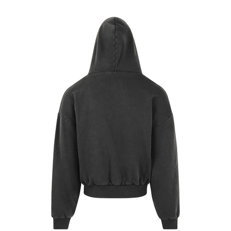 Entire Studios THERMAL HOOD, Washed Black - Image 2