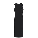 Flore Flore ESMÉ DRESS, Black