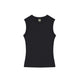 Flore Flore ESMÉ TANK TOP, Black