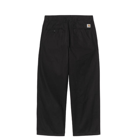 Carhartt WIP EVAN PANT, Black