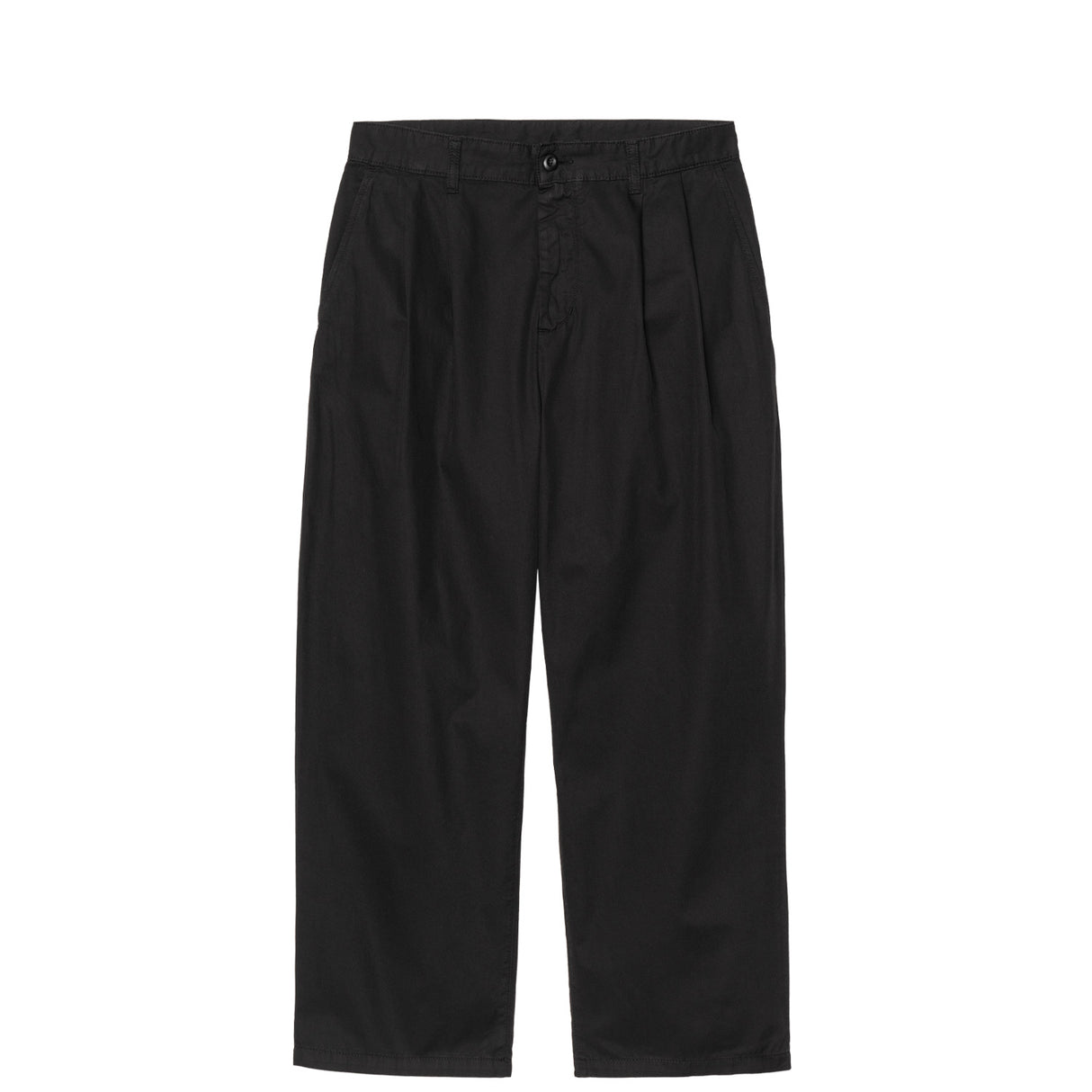 Carhartt WIP EVAN PANT, Black