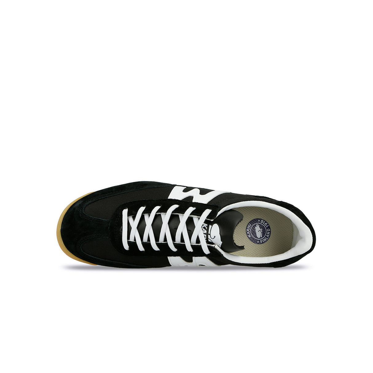 Karhu MESTARI, Black/White