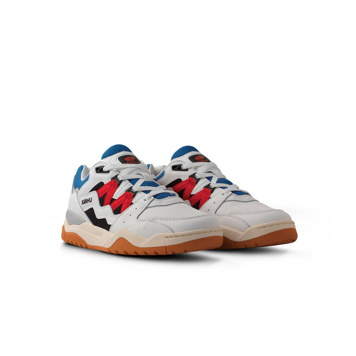 Karhu FUSION XT, Bright White/Fiery Red