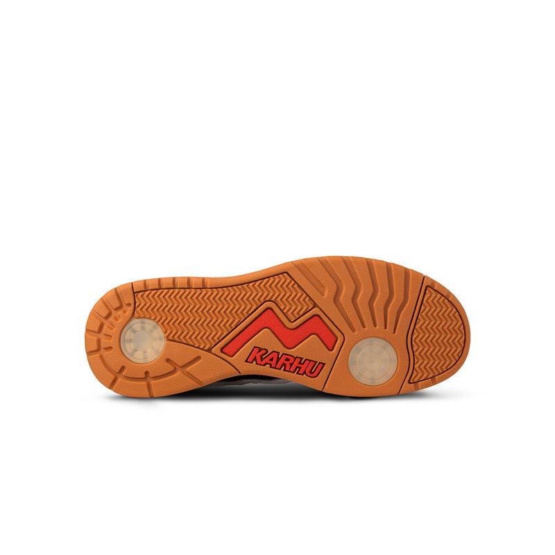 Karhu FUSION XT, Bright White/Fiery Red