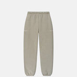 Fear of God ESSENTIALS CLASSIC FLEECE SWEATPANT, Seal Heather