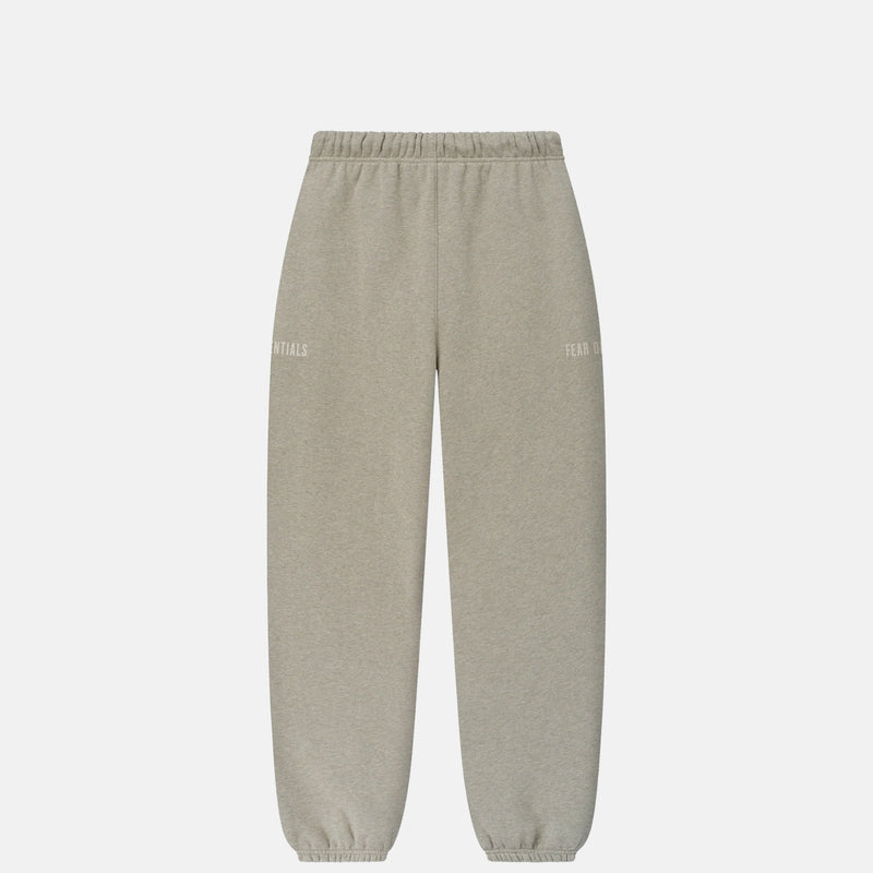 Fear of God ESSENTIALS CLASSIC FLEECE SWEATPANT, Seal Heather