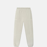 Fear of God ESSENTIALS CLASSIC FLEECE SWEATPANT, Vanilla Heather