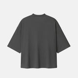 Fear of God ESSENTIALS MERCH TEE, Iron Grey