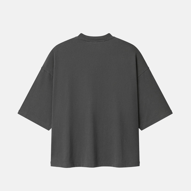 Fear of God ESSENTIALS MERCH TEE, Iron Grey
