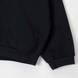 Fear of God ESSENTIALS 90'S FIT HOODIE, Jet Black
