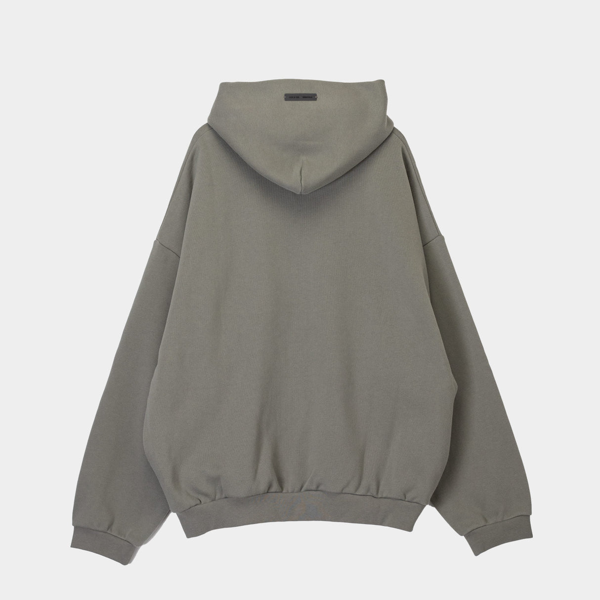 Fear of God ESSENTIALS 90'S FIT HOODIE, Moss