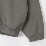 Fear of God ESSENTIALS 90'S FIT HOODIE, Moss