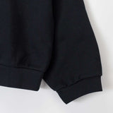 Fear of God ESSENTIALS 90'S FIT SWEATSHIRT, Jet Black