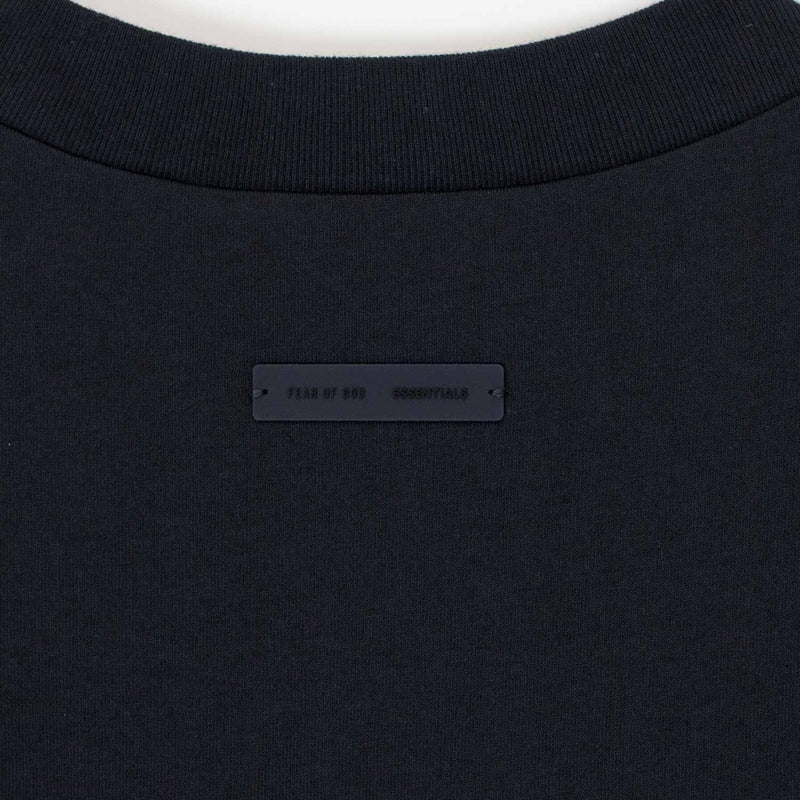 Fear of God ESSENTIALS 90'S FIT T-SHIRT, Jet Black