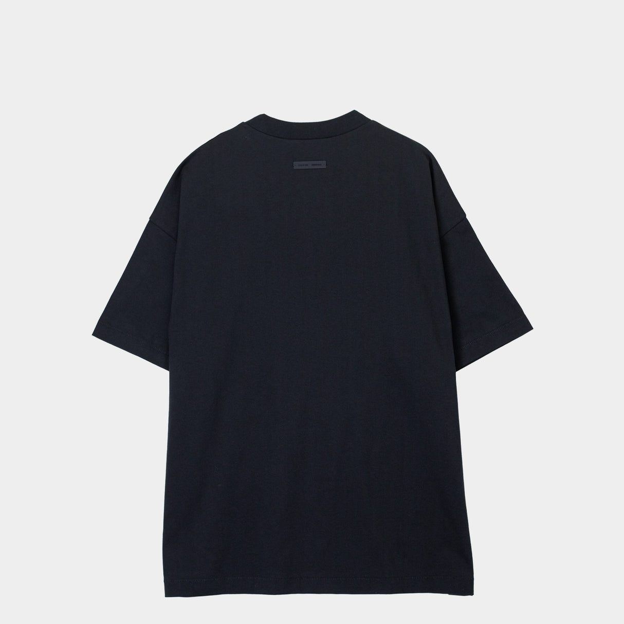 Fear of God ESSENTIALS 90'S FIT T-SHIRT, Jet Black
