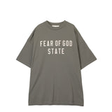 Fear of God ESSENTIALS 90'S FIT T-SHIRT, Moss