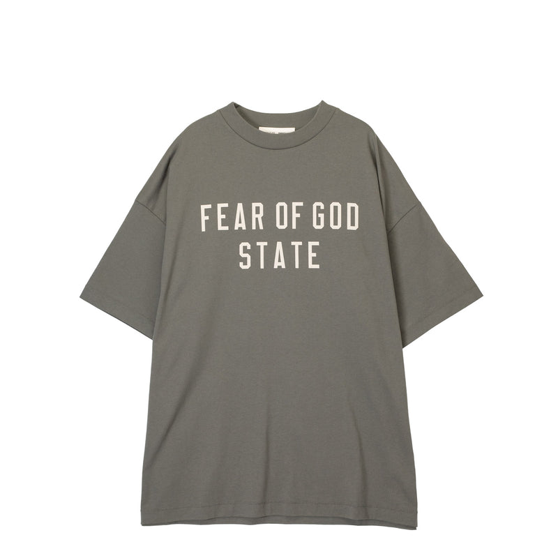 Fear of God ESSENTIALS 90'S FIT T-SHIRT, Moss